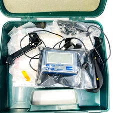 Speed AR 2000 Digital Stream Flow Meter w/ Impeller, Case and Exras - USA