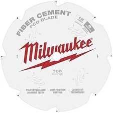 Milwaukee Accessory 48-40-7020 12" 8T PCD Blade