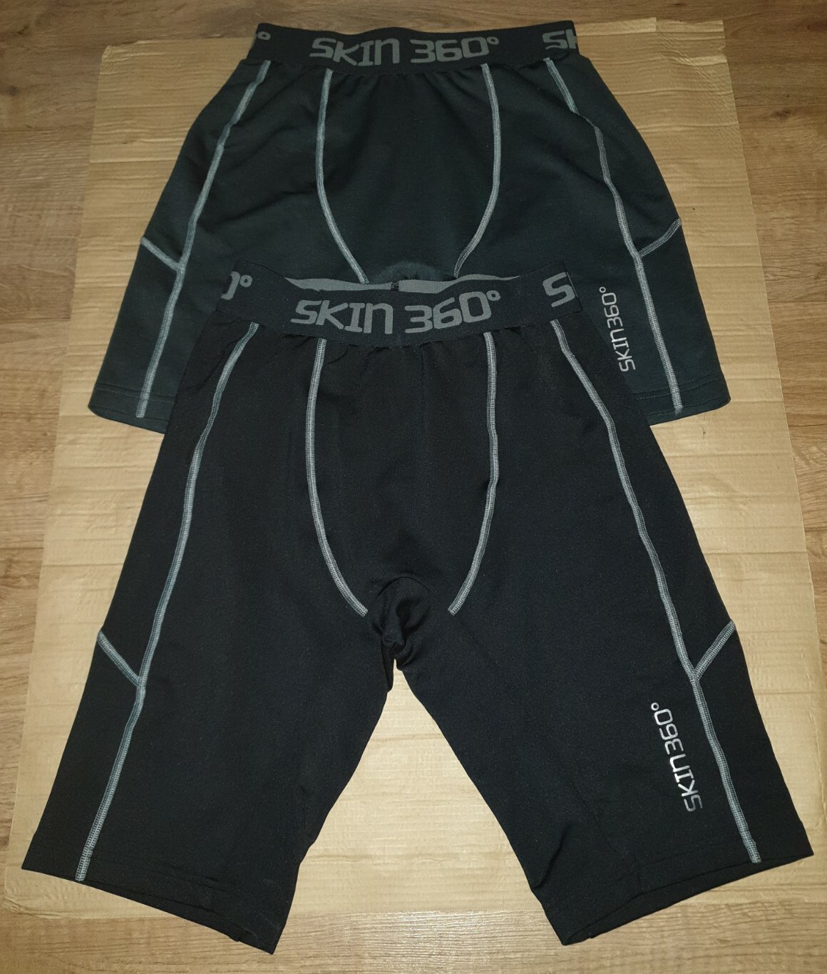 skins 360 base layer shorts