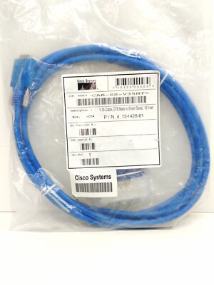 Cisco 72-1428-01 DTE Smart Serial Cable - CQD2610V35-001-EF (FREE SHIPPING)