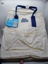 Aldi Gear Backpack bag cream white color NWT NEW