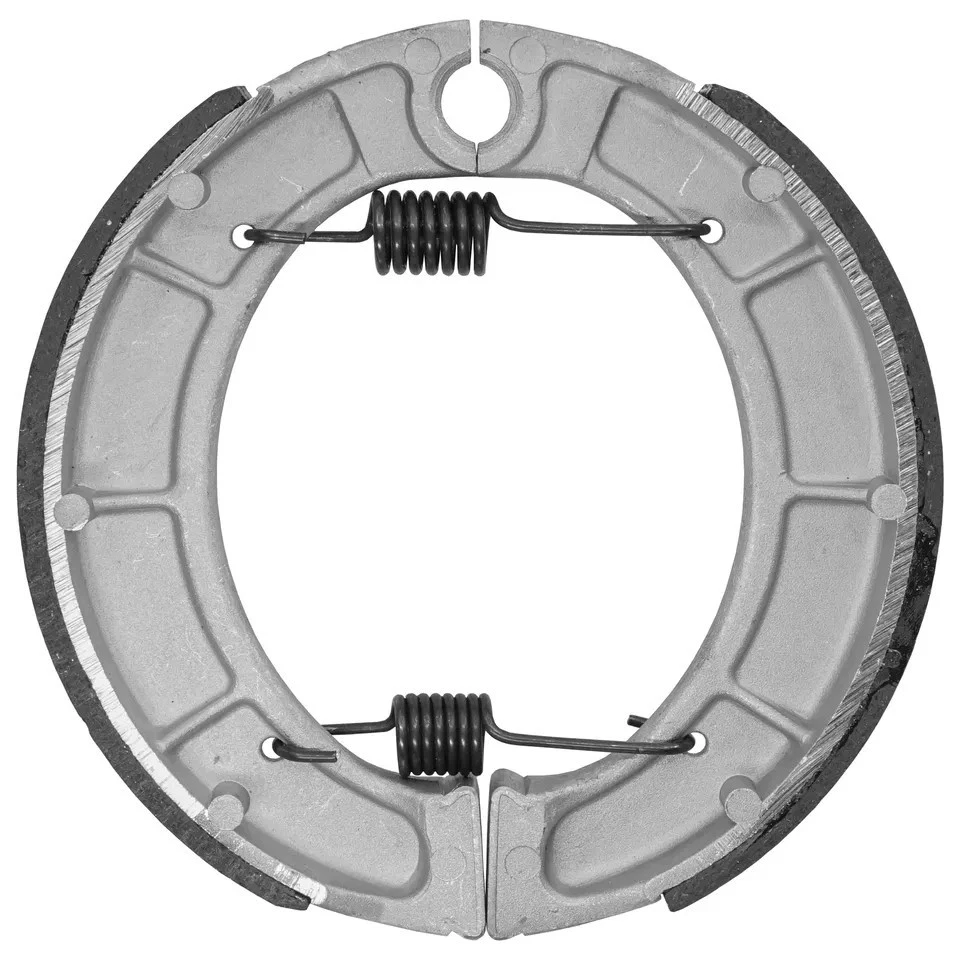 Zapatas de freno traseras para Yamaha IT400 IT 400 1976 1977 1978 1979 Foto 3 de 4