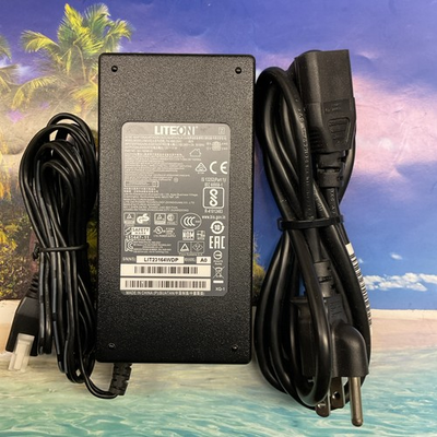 #ad Genuine Liteon PA 1660 2SA2 AC DC Adapter 12V 5.5A Power Supply 341 100346 01 $35.99