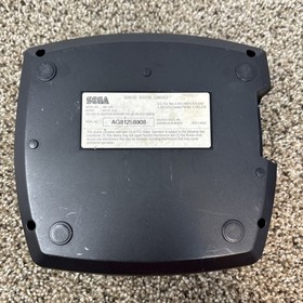 SEGA Genesis Model 3 MK-1461 Video Game Console - Tested