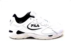 FILA Men’s Tri Runner Cross Training Shoes 1CM00882-125 WHITE/NAVY