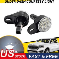 For Jeep Wrangler Tj Cherokee Xj Led Under Dash Courtesy Light