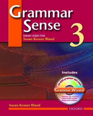 Grammar Sense 3 Susan Kesner Bland