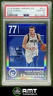 Luka Doncic RC PSA 10 2018-19 Panini Chronicles 27/99 Blue Mavericks 5695