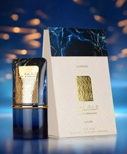 Al Nashama Caprice EDP Perfume By Lattafa 100 ML🥇Hot New Release Rich Fragrance
