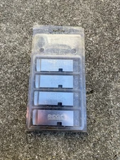 Ridgid 47790 1”-2” NPT High Speed Universal Pipe Dies Stainless Steel Right Hand