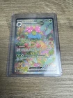 Pokémon TCG Venusaur EX Special Illustration Card 198/165 Scarlet & Violet 151
