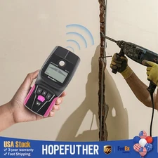 Wall Detector PVC Water Pipe Metal Wood Wires Cable Position Scanner Detector US