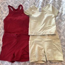 Athleta Girls Size Medium 8-10