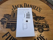 Wireless HDMI Display Dongle Adapter, Portable Transmitter, Q8PLUS