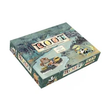 Leder Boardgame Riverfolk Expansion Box NM