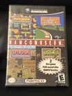 Namco Museum Nintendo GameCube Complete CIB Player's Choice