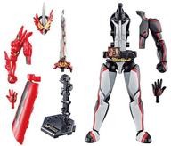 Kamen Rider Saber Brave Dragon Set 2pcs Action Figures Used Bandai 4.5inch