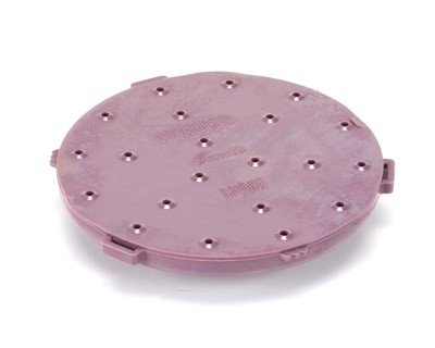 Wilbur Curtis WC-29025 Sprayhead Fitting,Purple