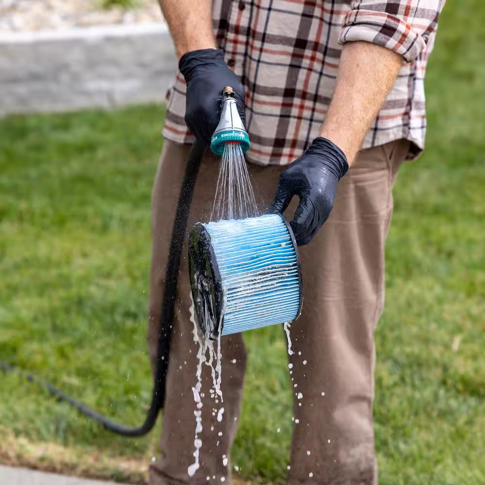 RIDGID Filter Kit With VF3500 Fine Dust Filter 3-4.5 Gal. (2-pack)