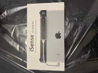 3D Systems iSense 3D Scanner for iPad Air Laser Handheld Lightning Interface