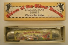 Camillus Knife Riders Of The Silver Screen Pocketknife Hopalong Cassidy IN BOX