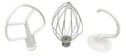 5 Qt 3 Piece K5A Attachment Pack for KitchenAid Stand Mixer