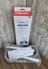 Universal Walker Wheels 5 Inch, Walkers for Seniors w/8 Height Adjustments. NEW