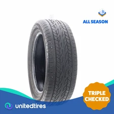 Used 255/55R20 Continental CrossContact LX20 107V - 7.5/32