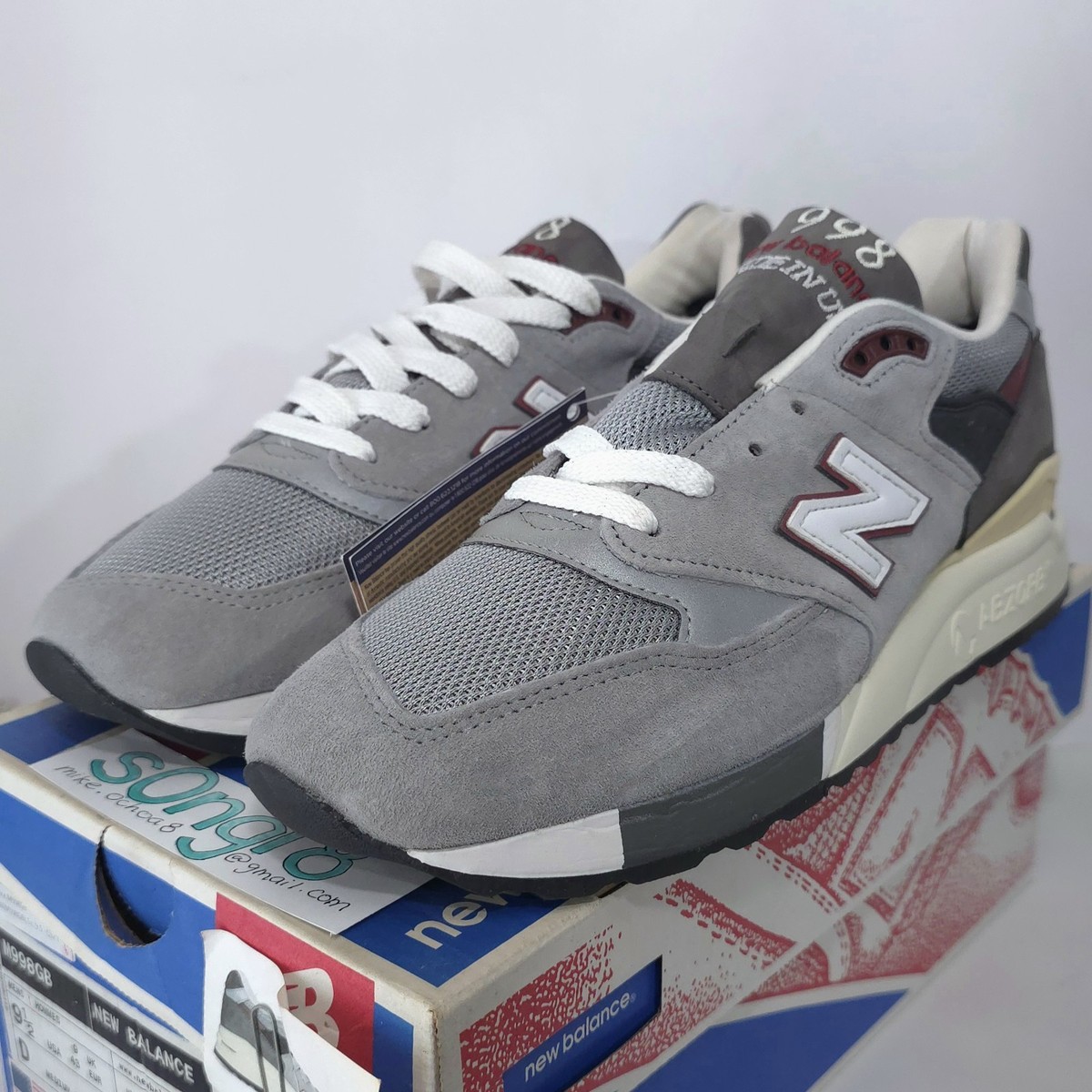 S.N. DS New Balance 