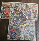 Amazing Spider-Man #150-199 Full Run Lot 194 Black Cat Bronze Age 1970's Marvel