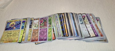 Pokemon Card Bulk lot 200 HOLO REVERSE HOLO ONLY NM Condition