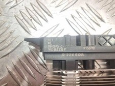 SKODA OCTAVIA II Combi 1Z5 Elektrischer Schulterschulterkühler 33184640