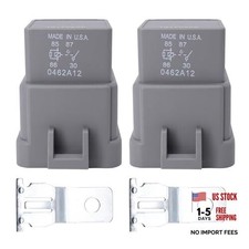 12177235 12VDC 1 Form A Quick Connect 50A 4Pin SPST Automotive Power Flasher