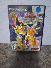 Yu-Gi-Oh Capsule Monster Coliseum PS2