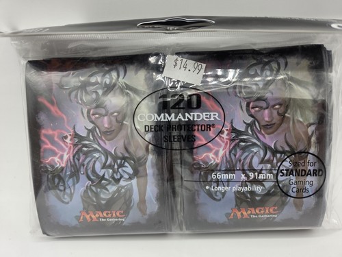 Ultra Pro MTG Deck Box And Sleeves Combo Bundle (G) Magic The Gathering - Picture 2 of 5
