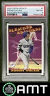Shohei Ohtani PSA 8 2025 Topps Update Bleacher Reachers Dodgers 7286