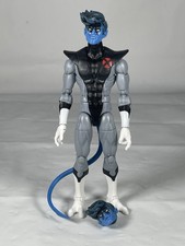 MARVEL LEGENDS X-MEN NIGHTCRAWLER 6 NEMESIS BAF WAVE 6 FIGURE HASBRO