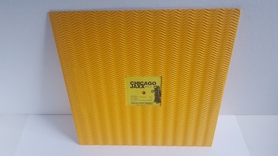 Chicago Jaxx    Vol. 2 - We Praise Vinyl NM Cover EX
