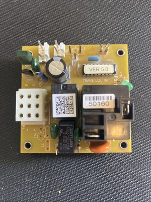 TRANE AM.STAND. 21C140501G60 CNT05875 RECIP CONTROL BOARD