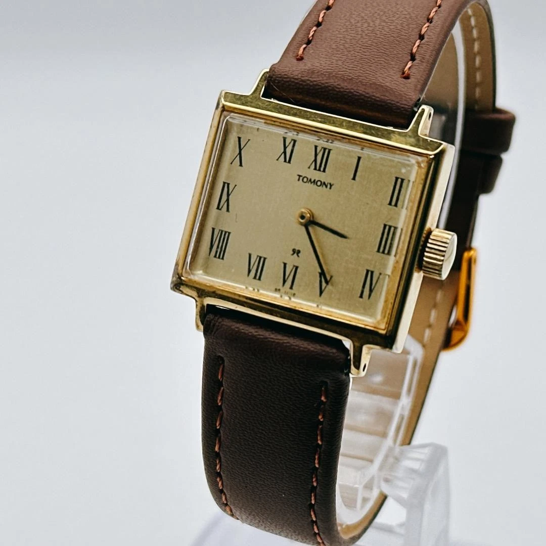 精工Mechanical (手动) 方形腕表| eBay