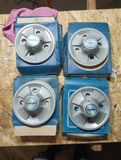 Set of 4 Wheel Cups Triumph Spitfire Hub Caps 107