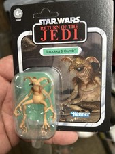 Salacious Crumb VC66A Jabba Hutt Throne Room VINTAGE Collection Star Wars MONMC
