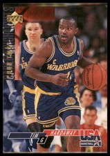 1994 Upper Deck USA #15 Tim Hardaway