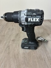 FLEX FX1171T‑Z 24V 1/2″ Brushless Drill Driver Bare Tool Demo – Brushless Turbo
