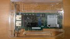 Intel X520-T2 PCIe X8, 2x RJ45 Dual Port 10GB Network adapter