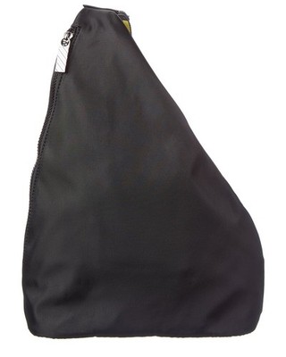 Off-White™ Asymmetrical Sling Bag Men's Black | eBay