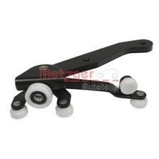 Metzger Rollenführung für Schiebetür links unten für VW Multivan Transporter T5