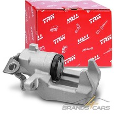 TRW BREMSSATTEL BREMSZANGE HINTEN LINKS FÜR SKODA FABIA 1 I 6Y 2 II 54 