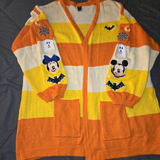 Disney Minnie Mouse Halloween Girls 4 Cotton ...
