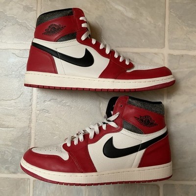 Jordan 1 Retro High OG Chicago Reimagined Lost & Found | DZ5485-612 | Size: 12.5